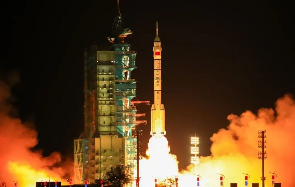 “天光智造”为神舟十九成功发射保驾护航