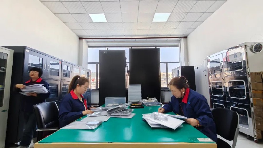 天光公司：多措并举保供应 严控质量促提升