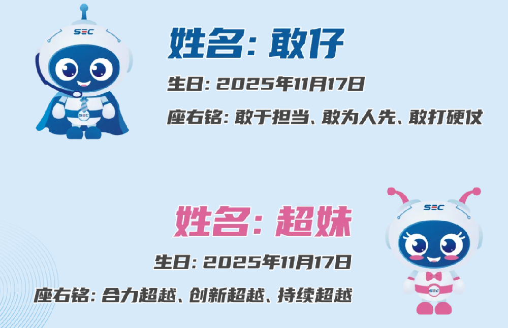 陕西电子IP形象正式发布！陕西电子IP形象正式发布！