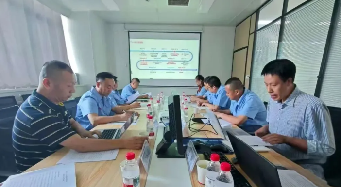 天光半导体公司实验室管理系统（LIMS）高质量通过验收